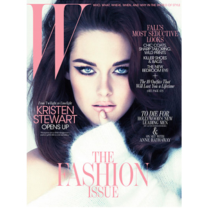 Kristen Stewart, W Magazine Kristen Stewart, W Magazine